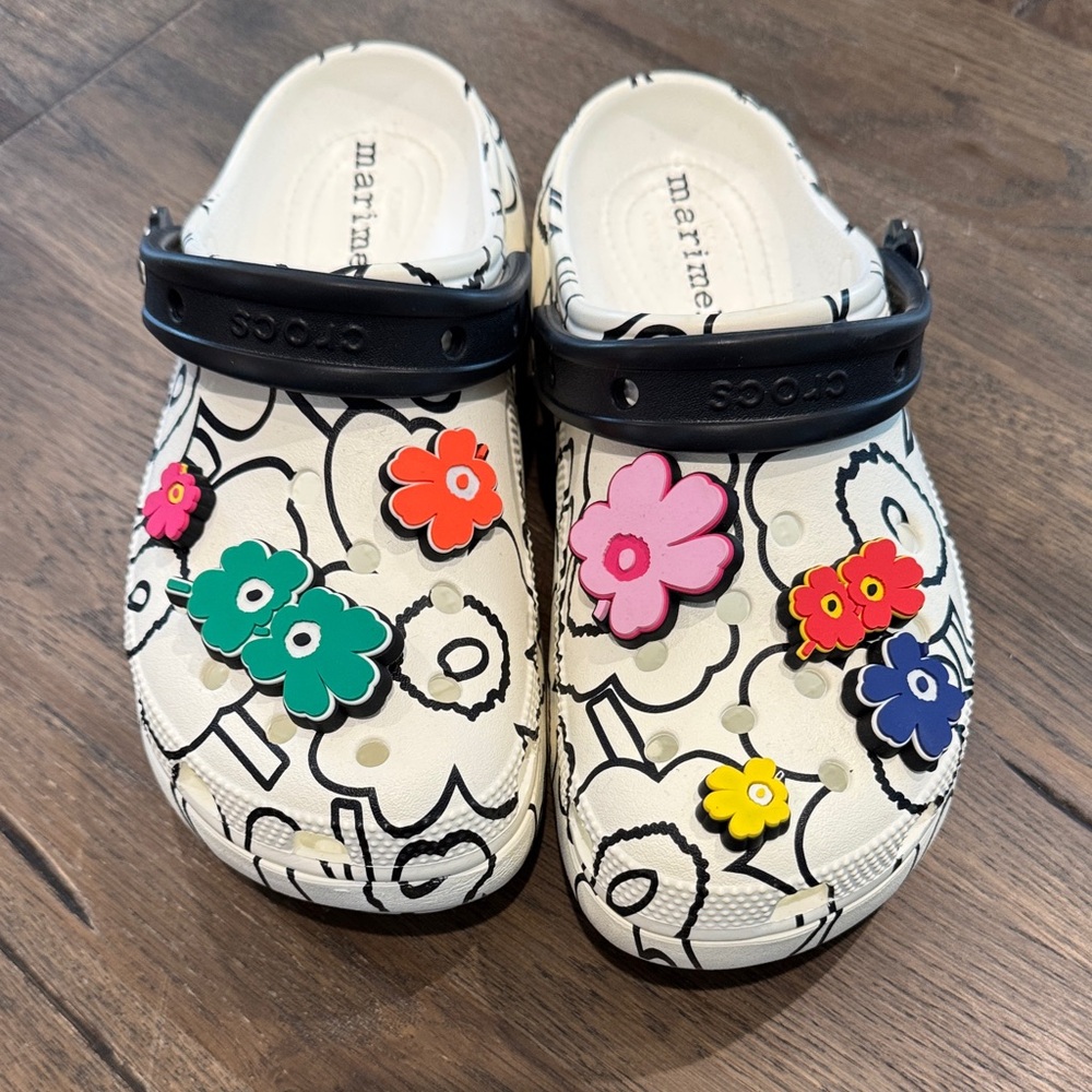 Women’s Crocs Marimekko